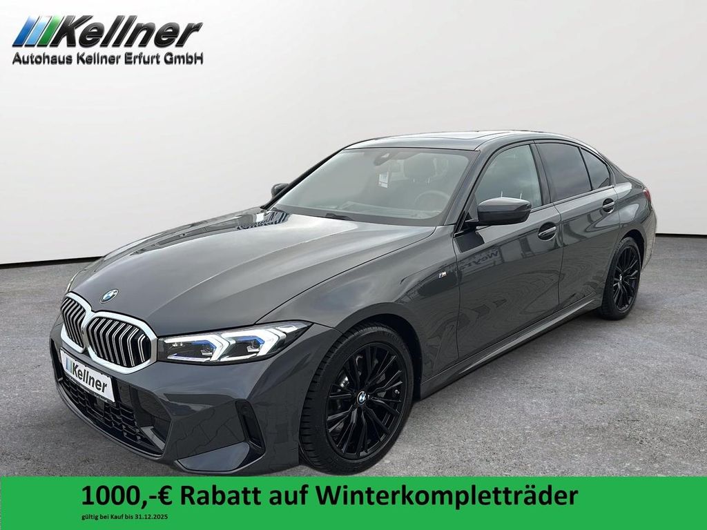 BMW 330 2025
