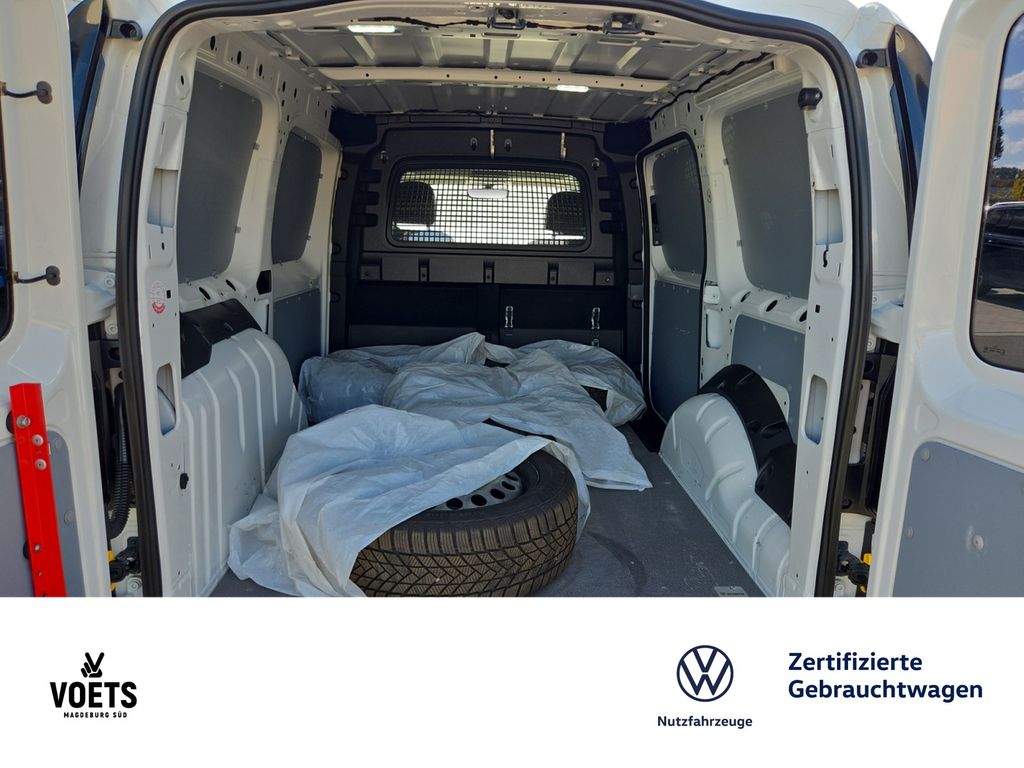 Volkswagen Caddy 2022