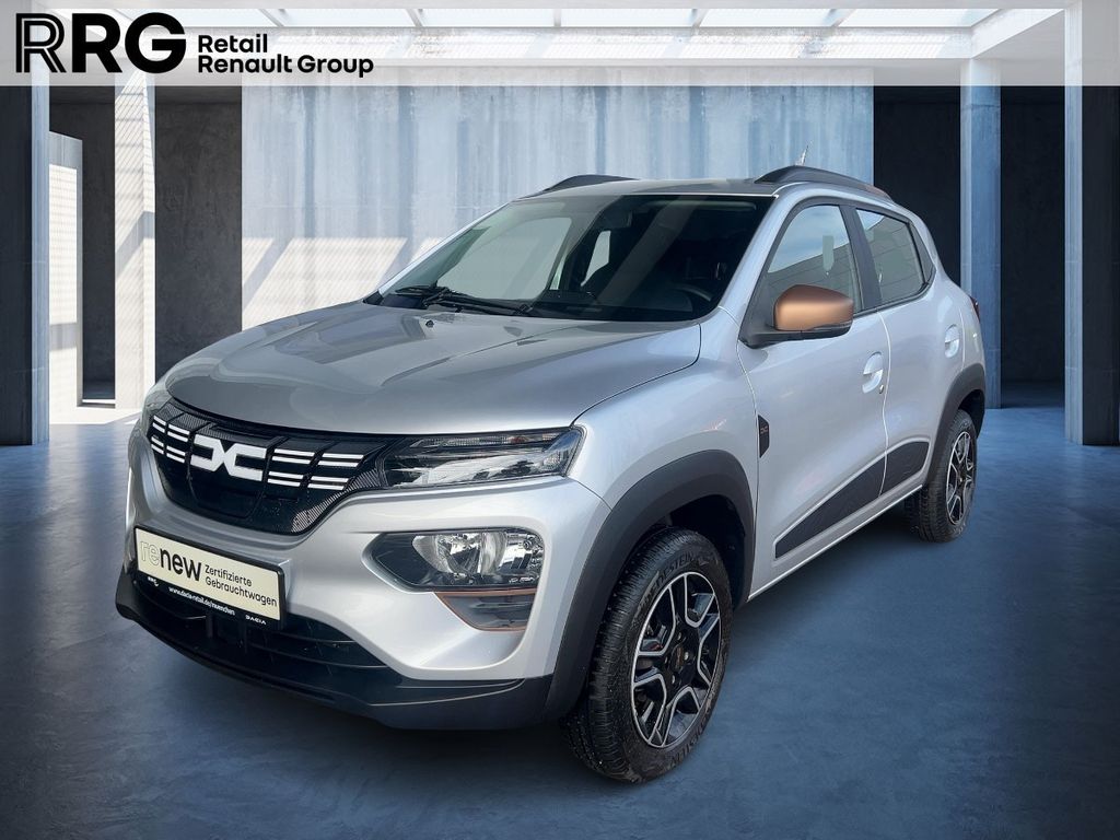 Dacia Spring 2023