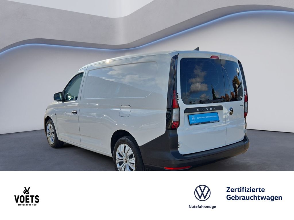 Volkswagen Caddy 2022