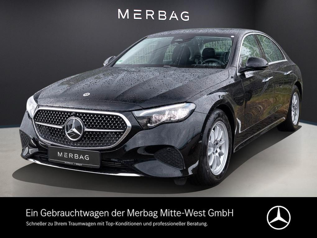 Mercedes-Benz E 200 2025