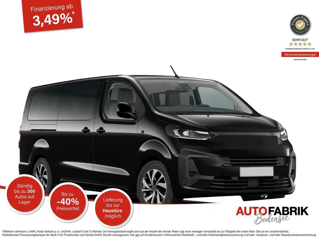 Fiat Ulysse 2025