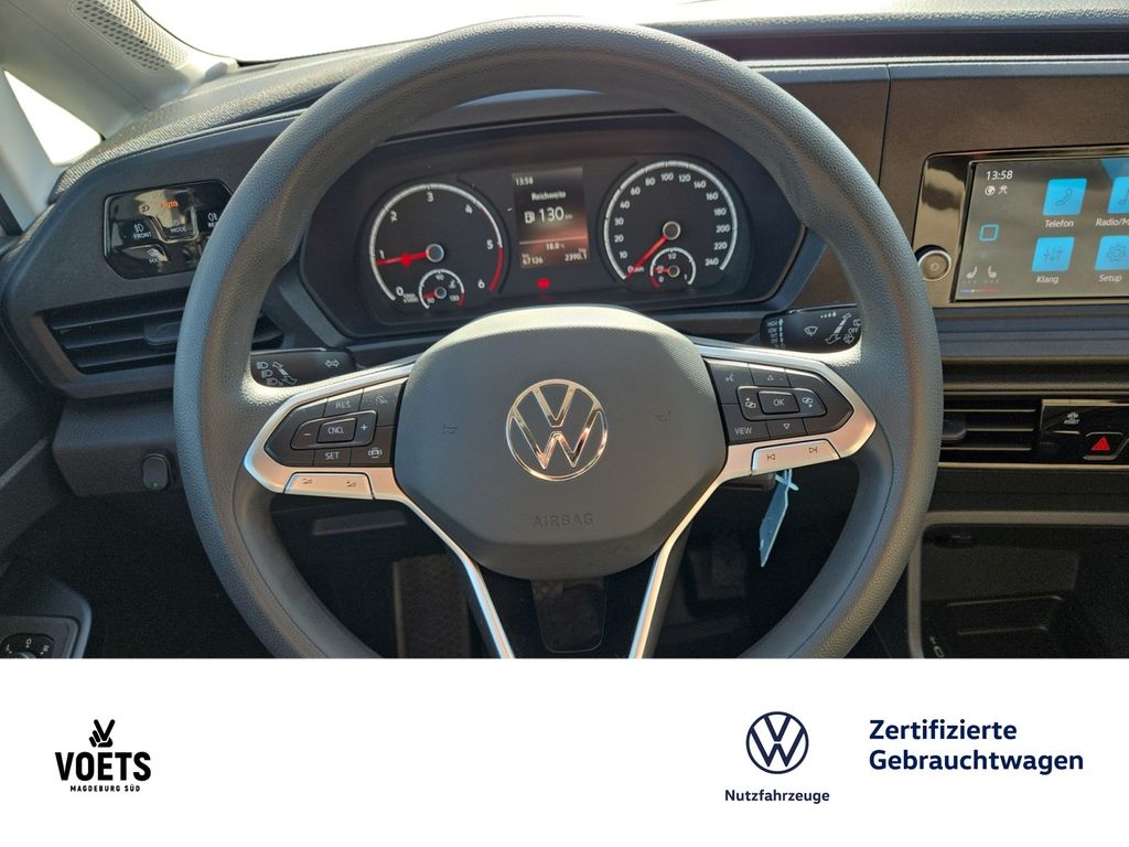 Volkswagen Caddy 2022