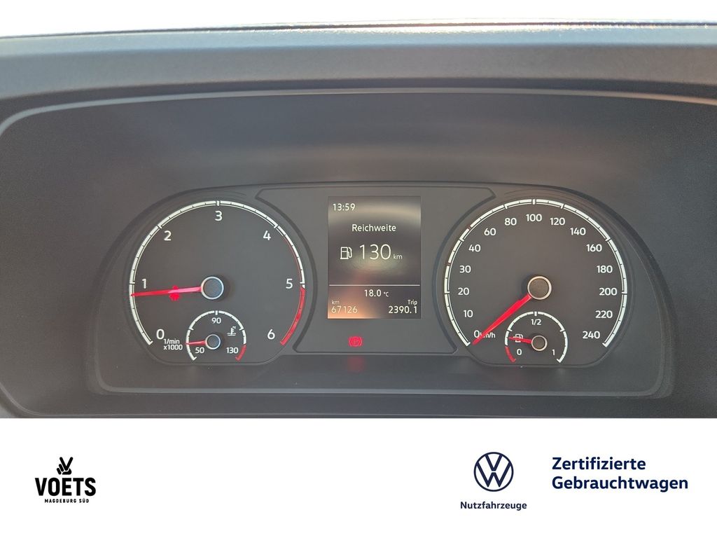 Volkswagen Caddy 2022