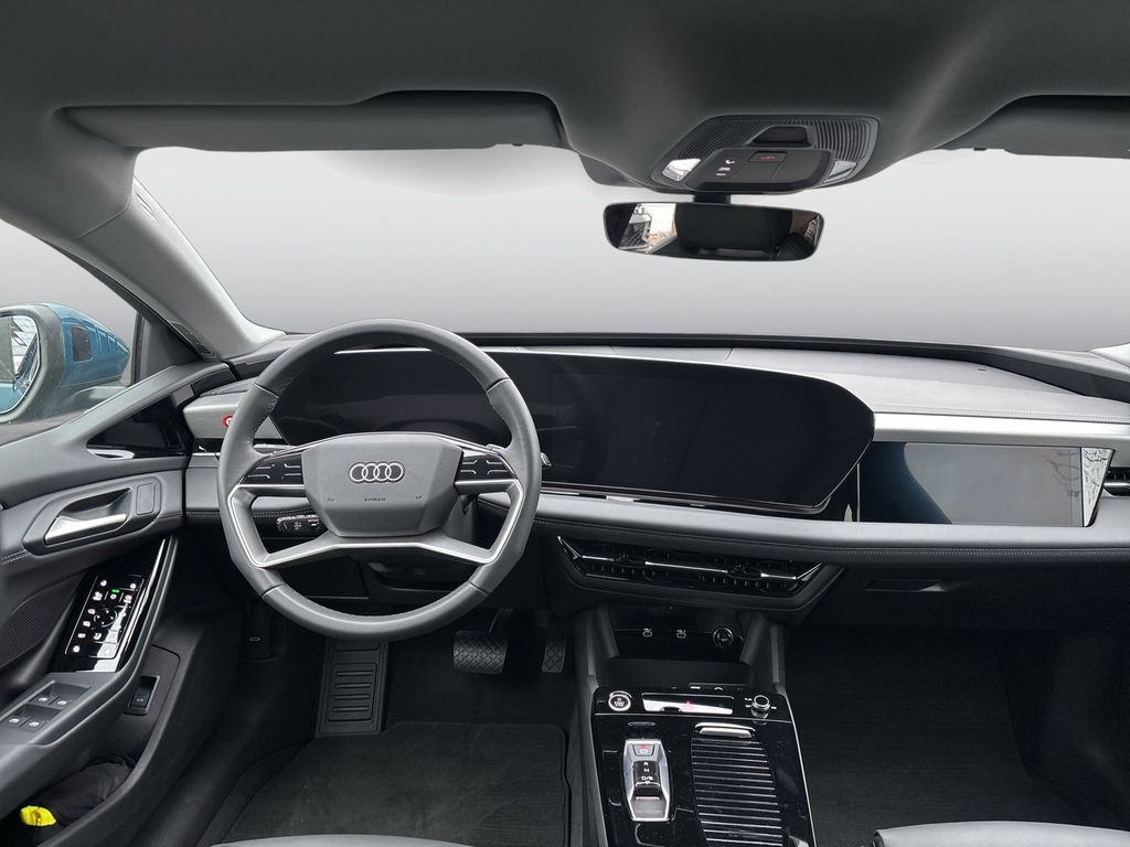 Audi A6 e-tron 2025