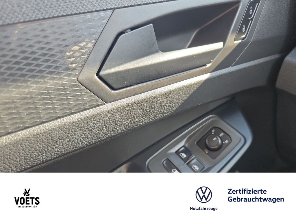 Volkswagen Caddy 2022