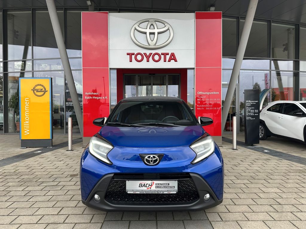 Toyota Aygo (X)