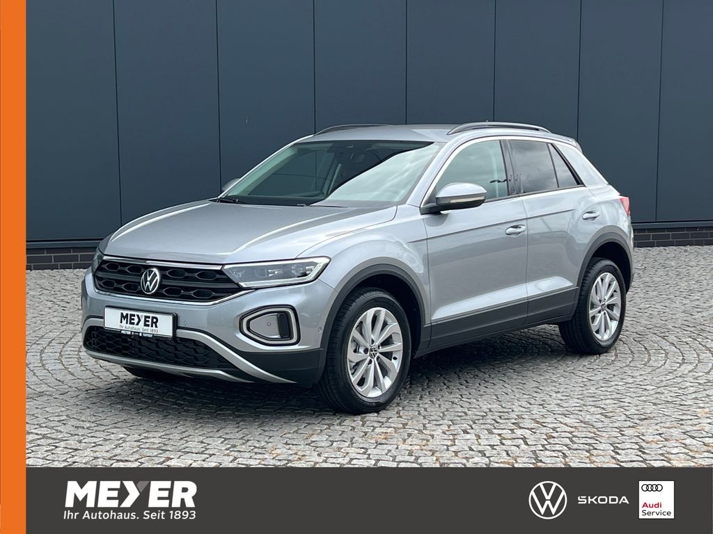 Volkswagen T-Roc 2025