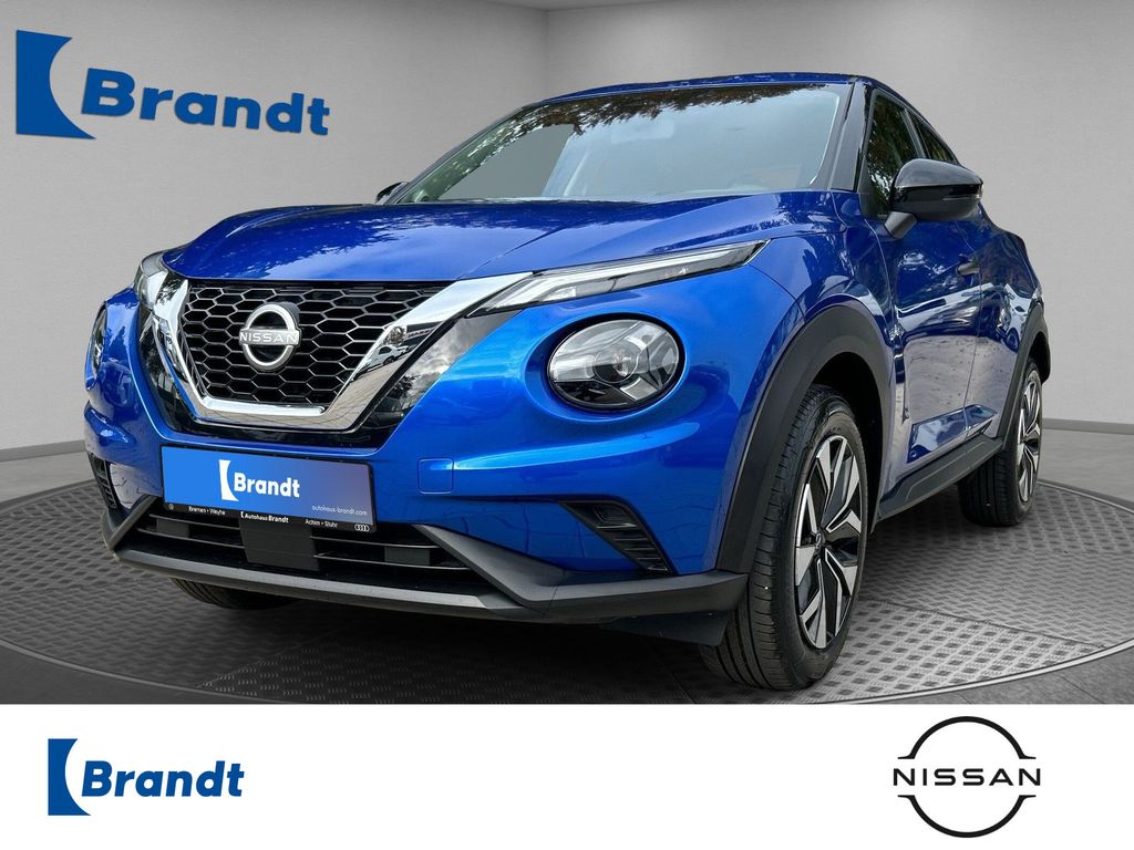 Nissan Juke 2025