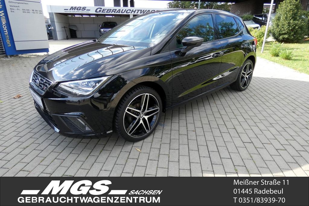 Seat Ibiza 2021