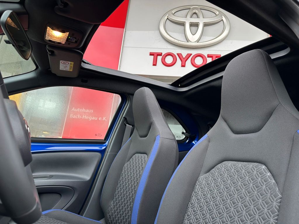Toyota Aygo (X)