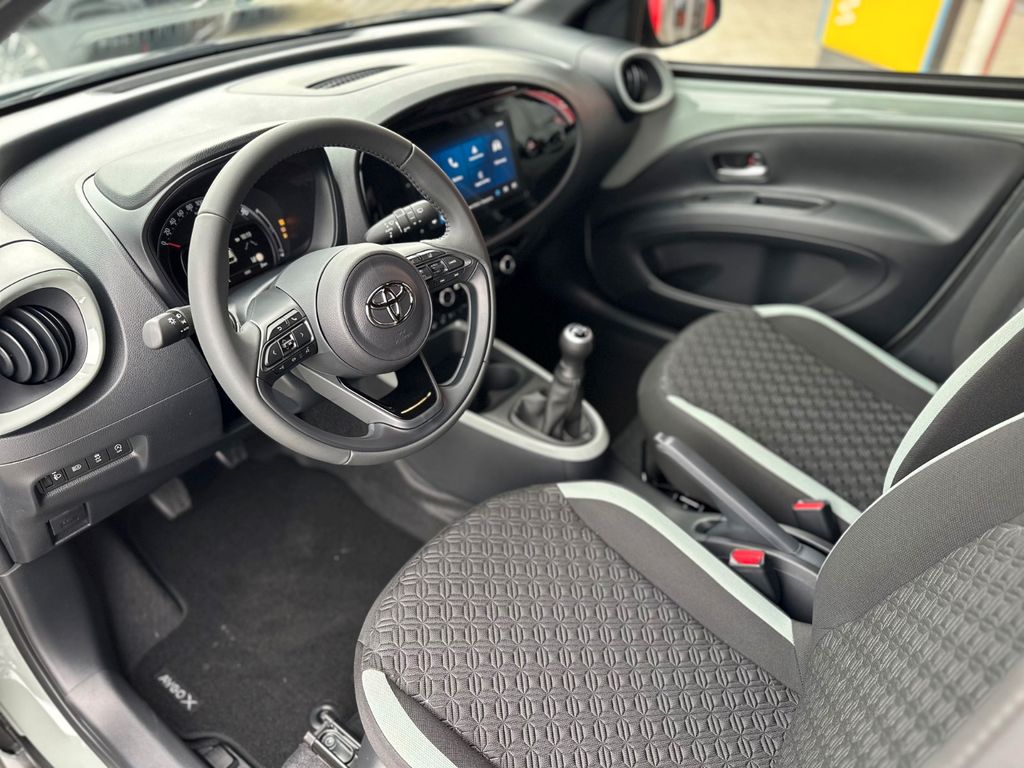 Toyota Aygo (X)