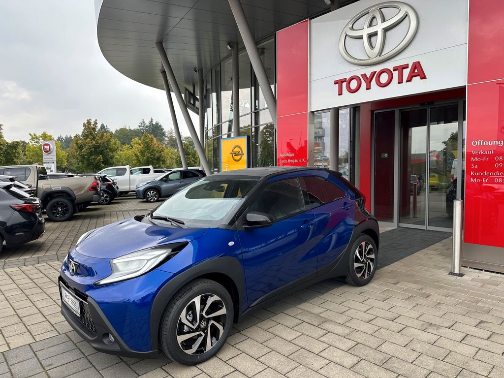 Toyota Aygo (X)