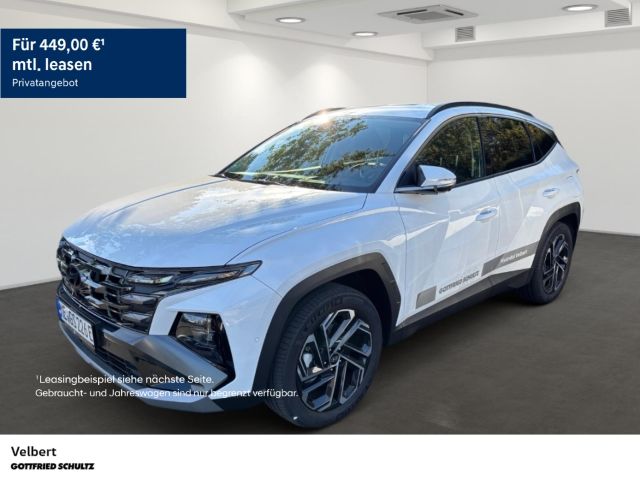 Hyundai TUCSON 2025