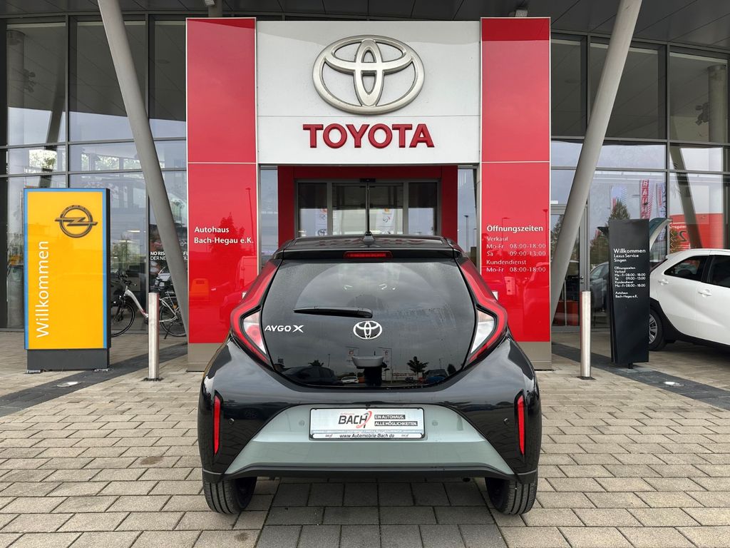 Toyota Aygo (X)