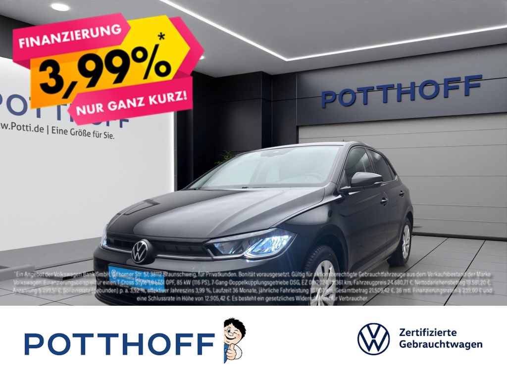 Volkswagen Polo 2025