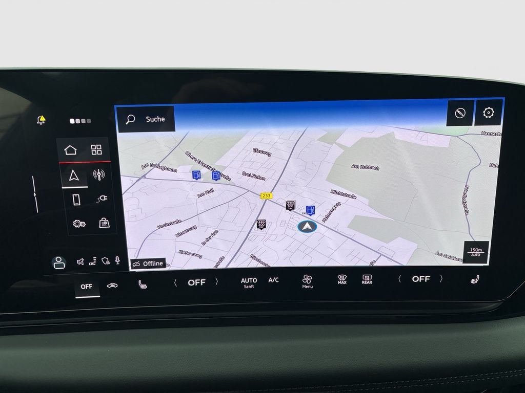 Audi A6 e-tron 2025
