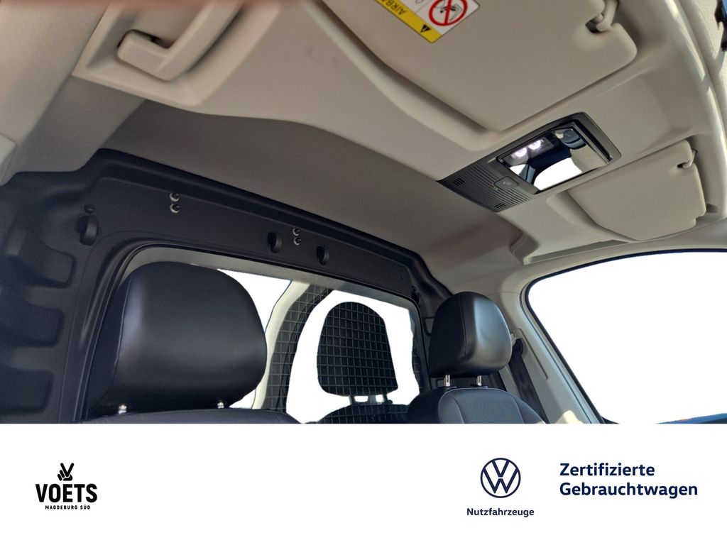 Volkswagen Caddy 2022