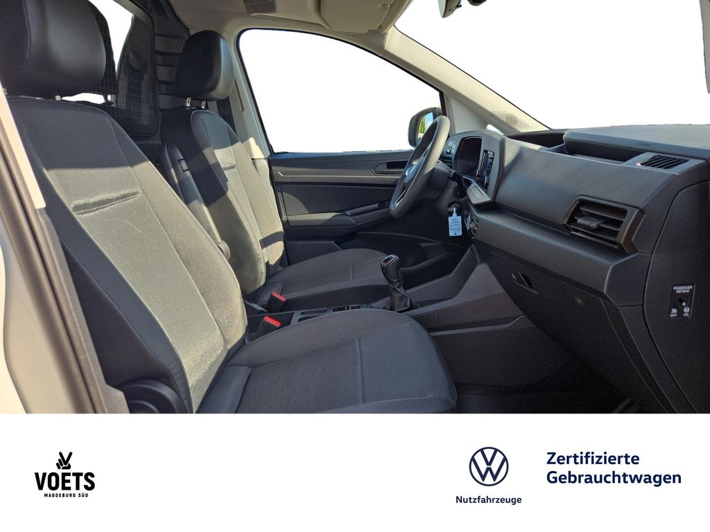 Volkswagen Caddy 2022