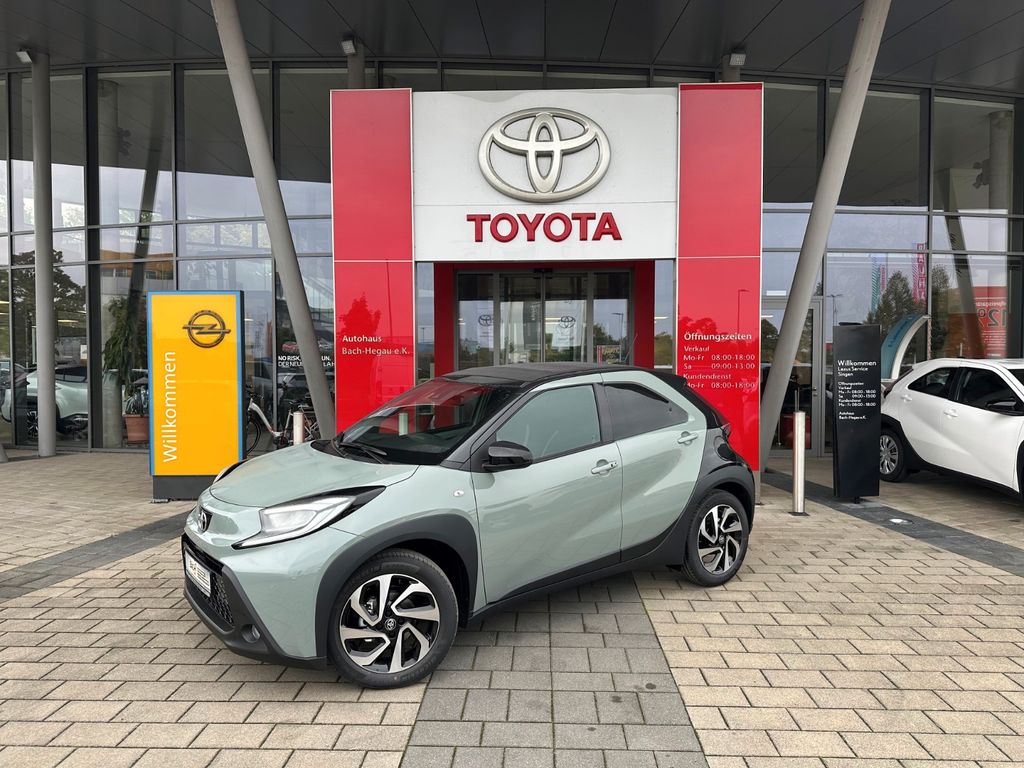 Toyota Aygo (X)