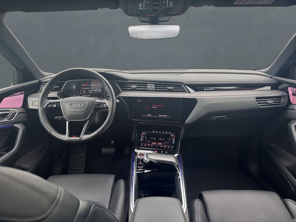 Audi e-tron 2021