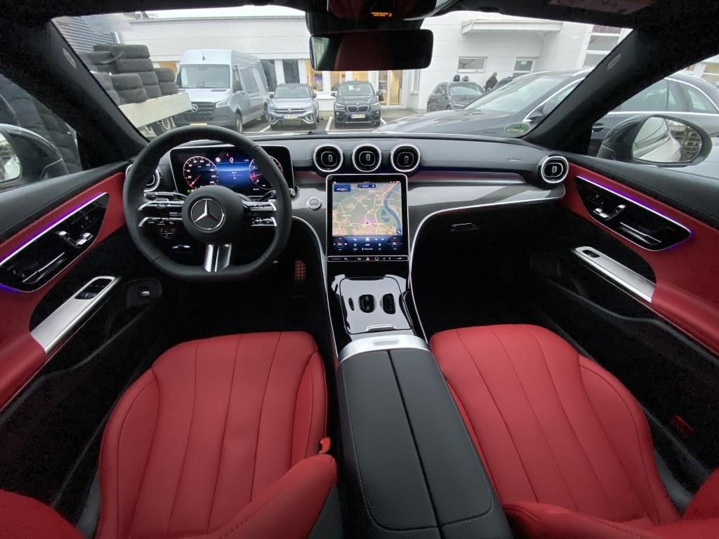 Mercedes-Benz CLE 180 2024