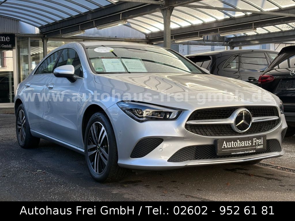 Mercedes-Benz CLA 250 2022