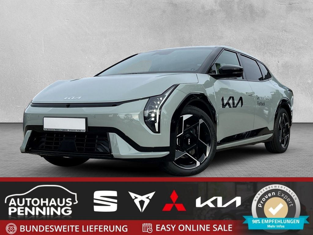 Kia EV4 2025