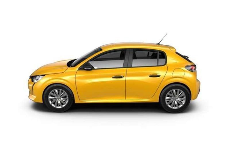 Peugeot 208 2023