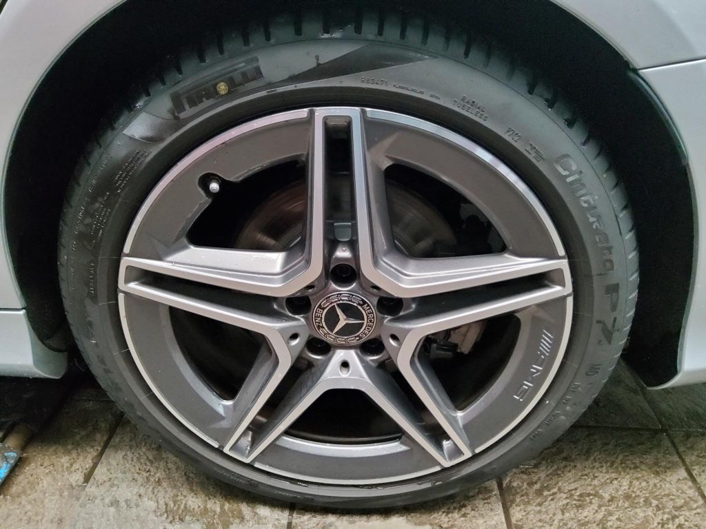 Mercedes-Benz C 220 2020