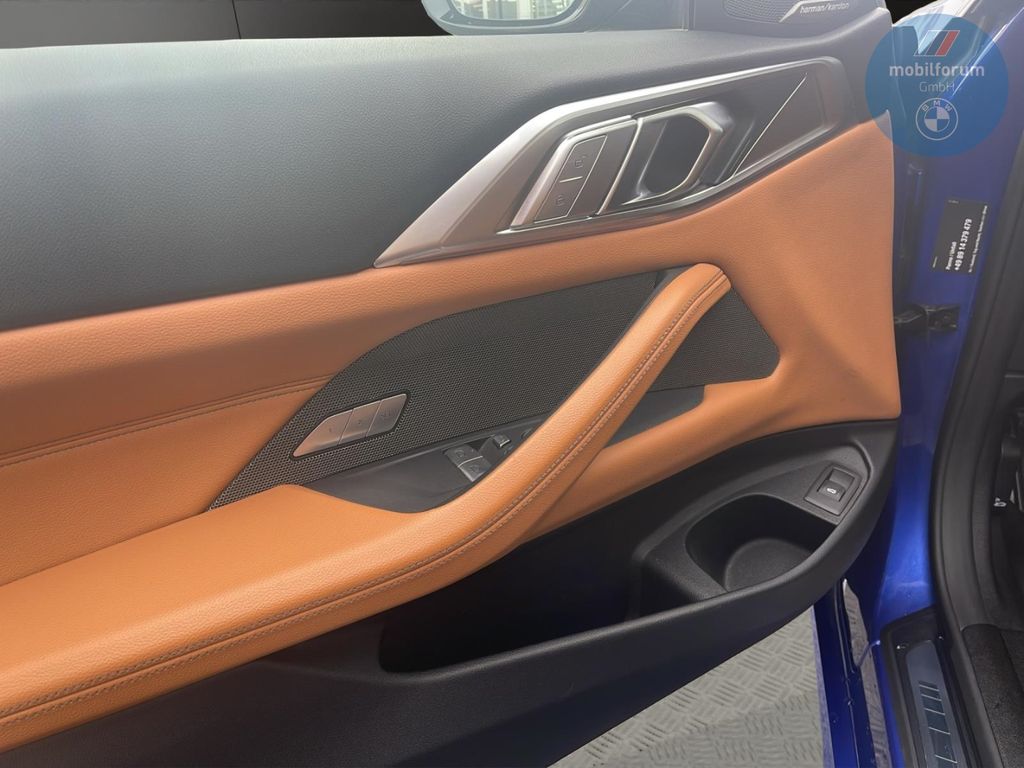 BMW M440 2021