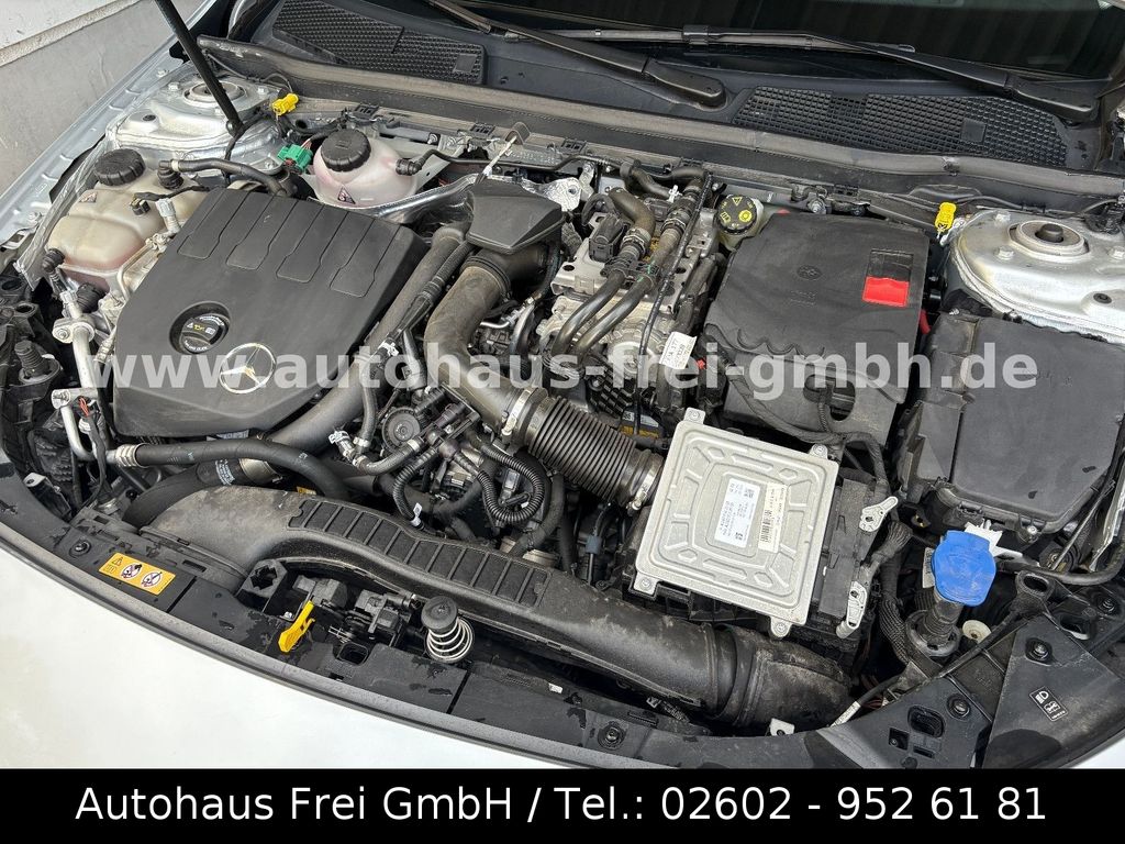 Mercedes-Benz CLA 250 2022