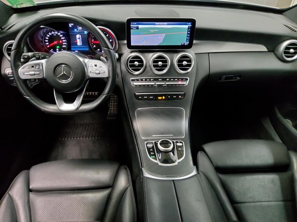 Mercedes-Benz C 220 2020