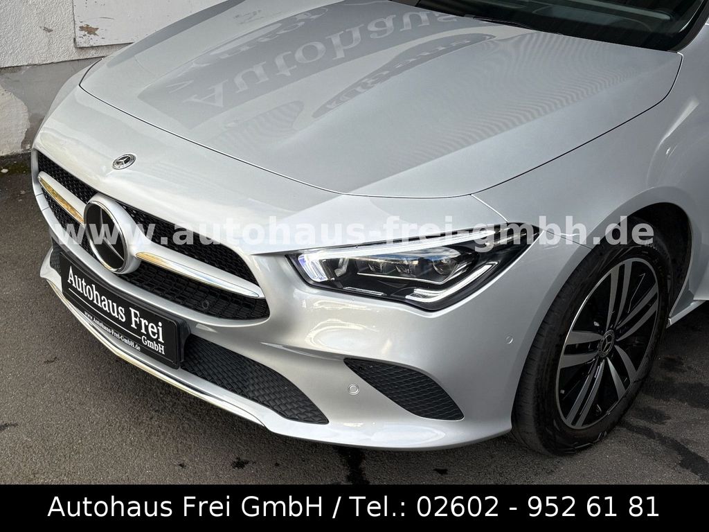 Mercedes-Benz CLA 250 2022