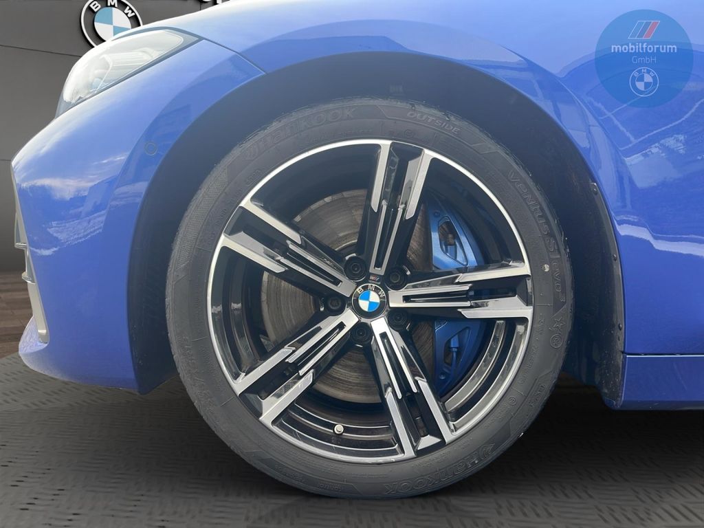 BMW M440 2021