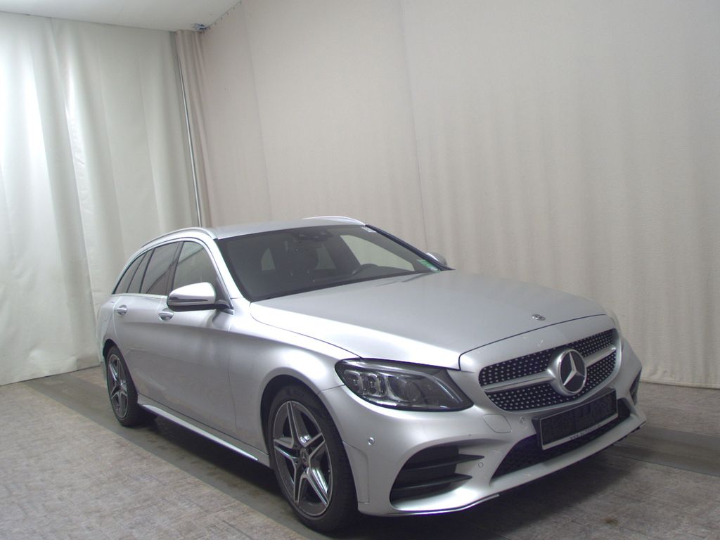 Mercedes-Benz C 220 2020