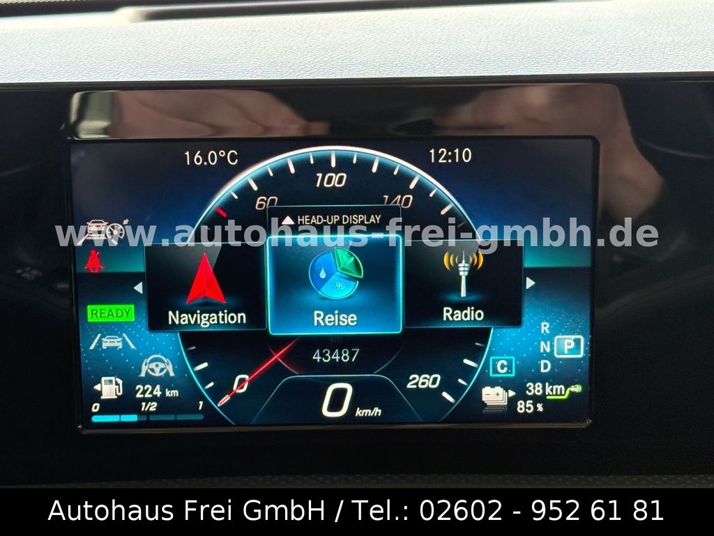 Mercedes-Benz CLA 250 2022