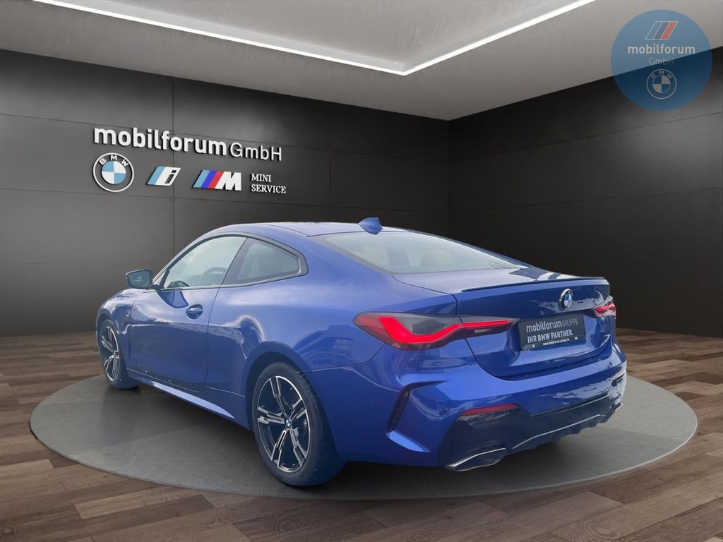 BMW M440 2021