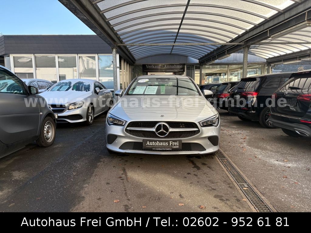 Mercedes-Benz CLA 250 2022