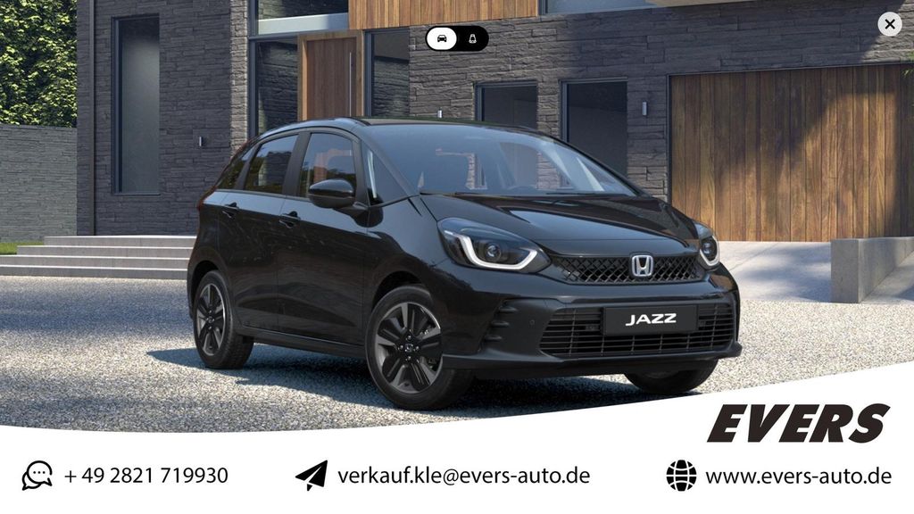 Honda Jazz