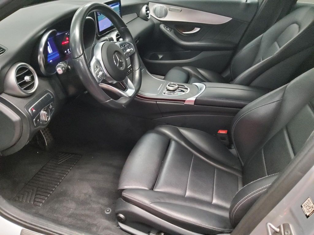 Mercedes-Benz C 220 2020