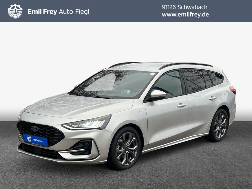 Ford Focus 2023