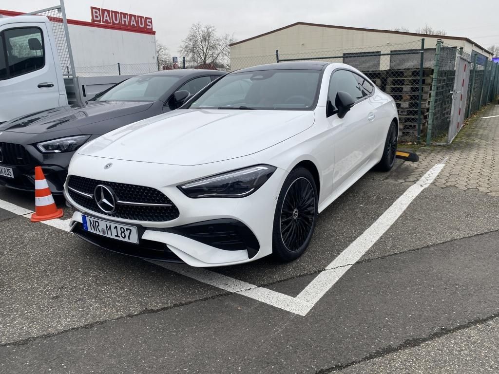 Mercedes-Benz CLE 180 2024