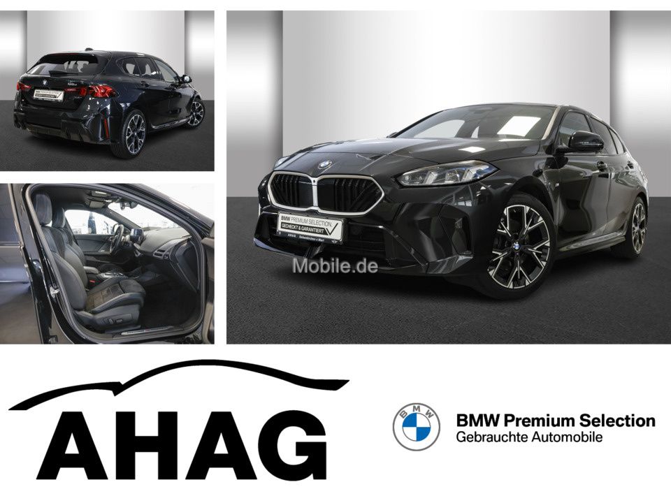 BMW 120 2024