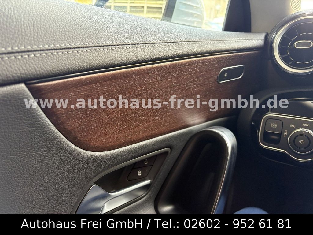 Mercedes-Benz CLA 250 2022