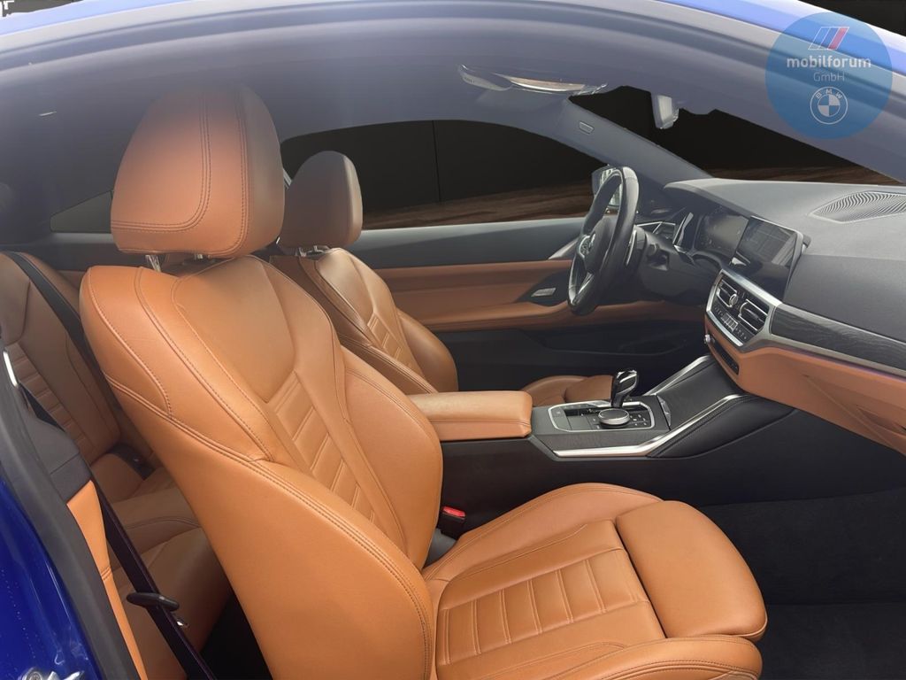 BMW M440 2021