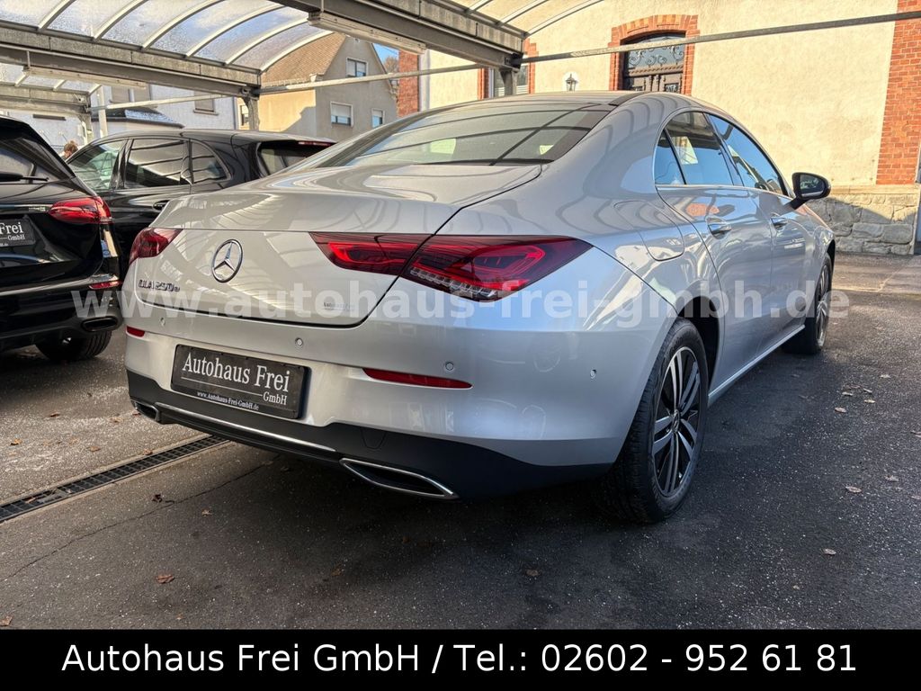 Mercedes-Benz CLA 250 2022