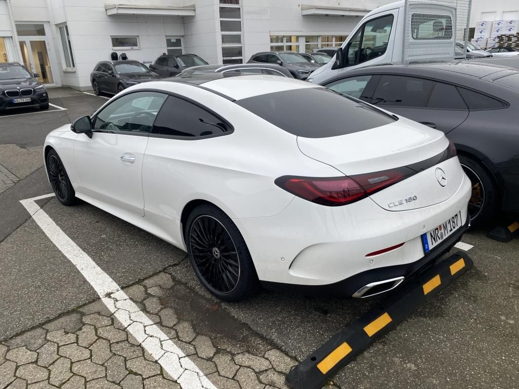 Mercedes-Benz CLE 180 2024