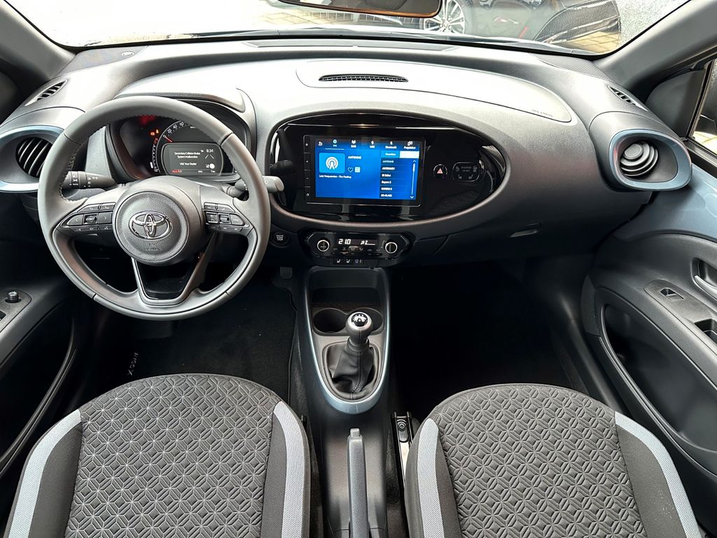 Toyota Aygo (X)