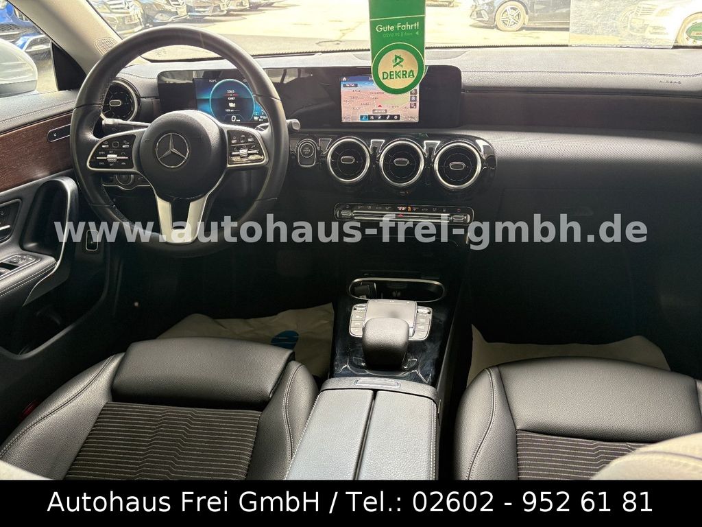 Mercedes-Benz CLA 250 2022